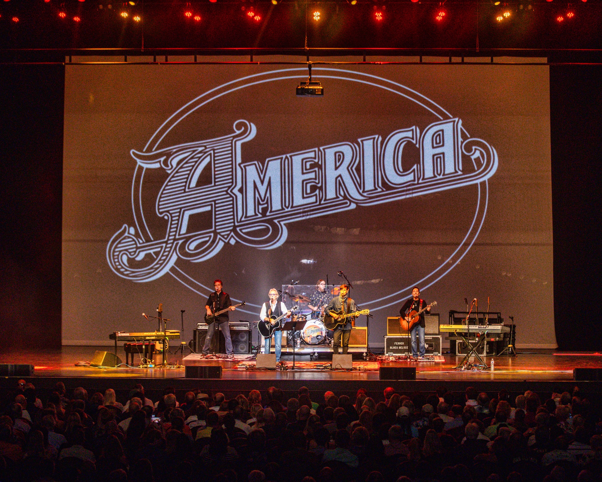 America